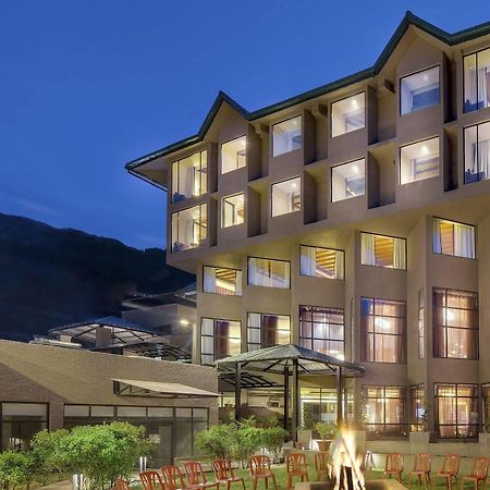 Sterling Manali Hotel Екстериор снимка