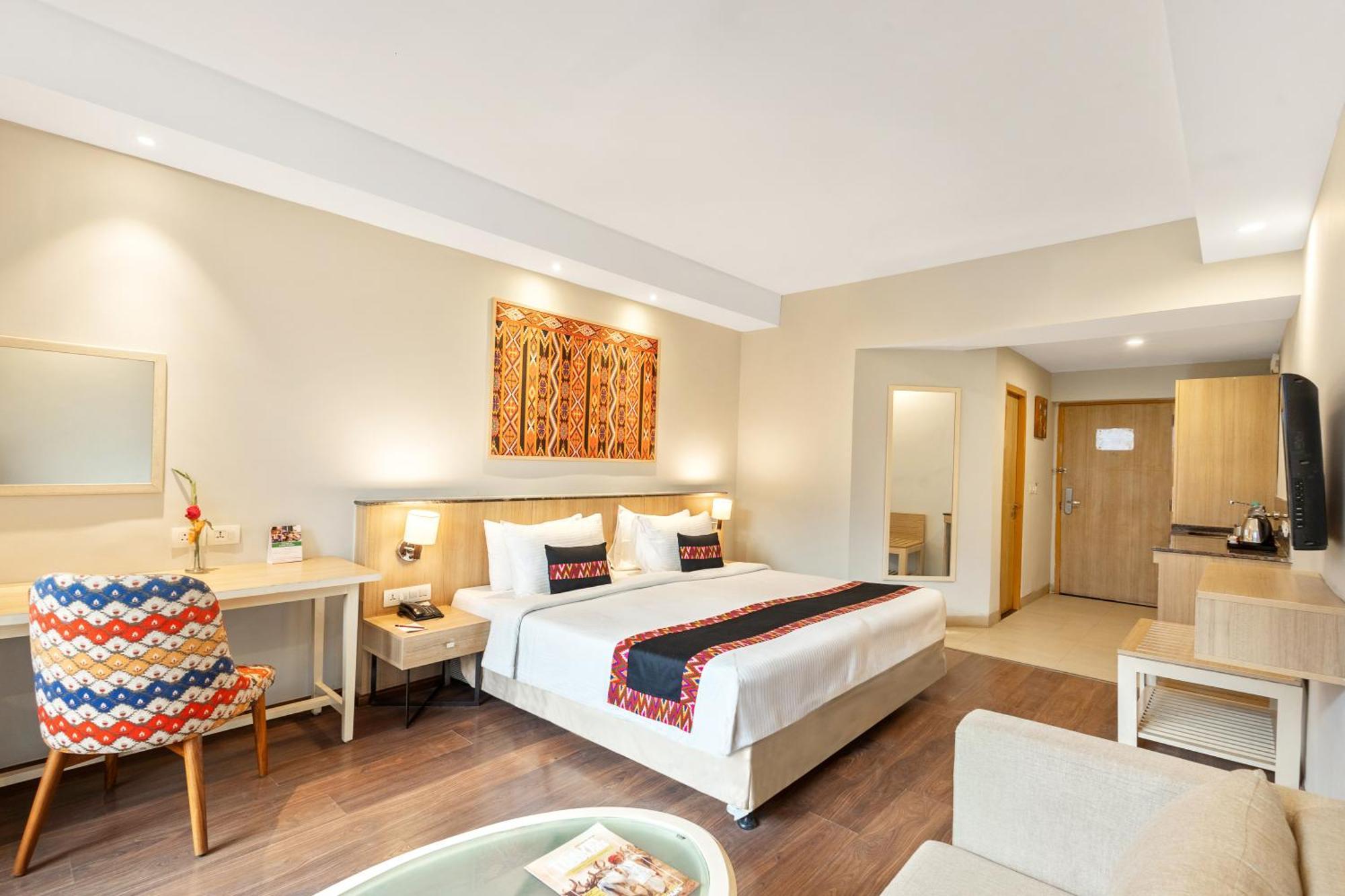 Sterling Manali Hotel Екстериор снимка
