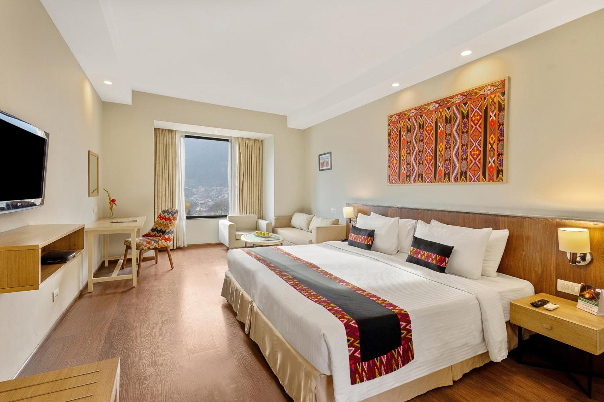 Sterling Manali Hotel Екстериор снимка