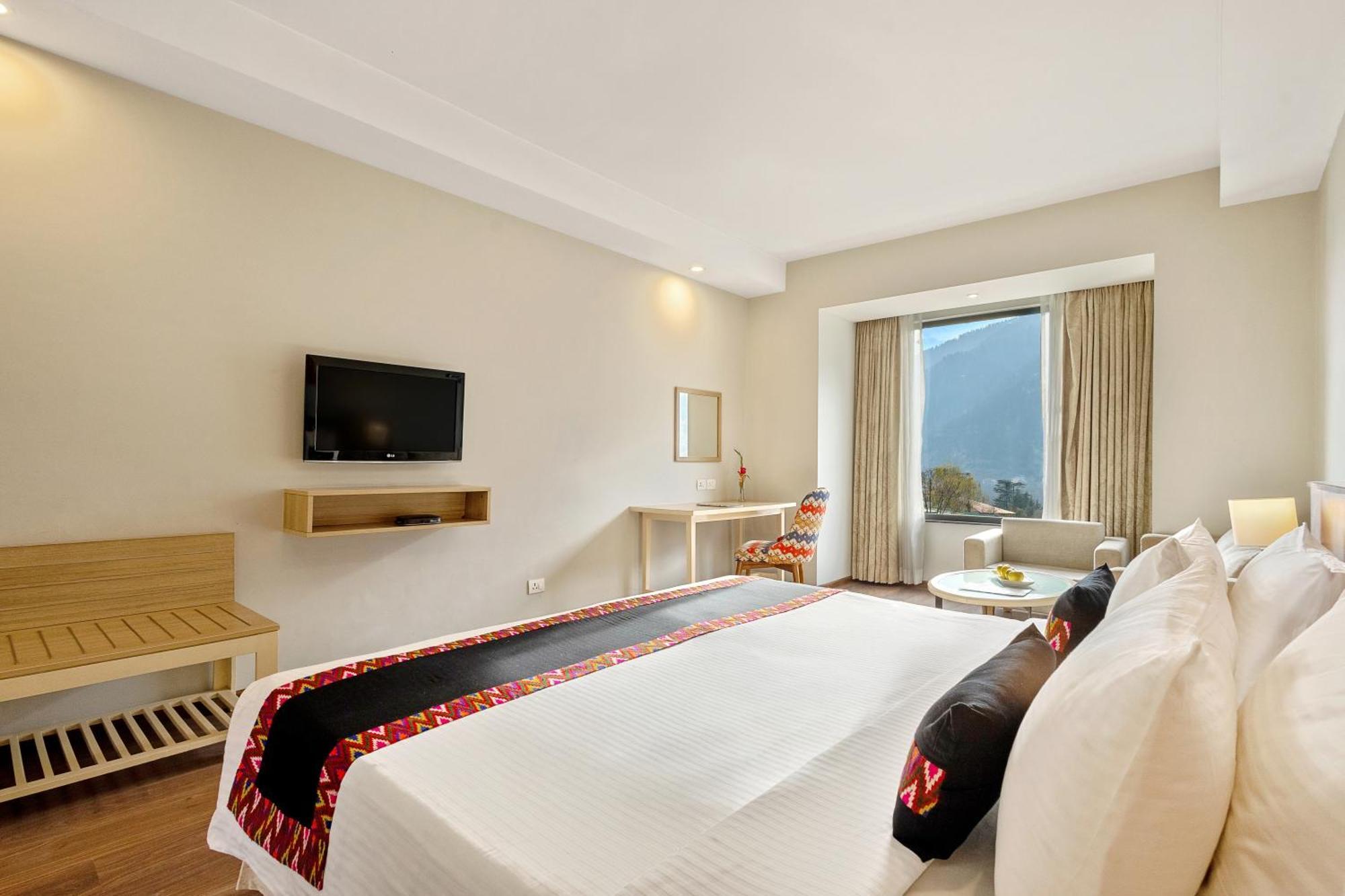 Sterling Manali Hotel Екстериор снимка