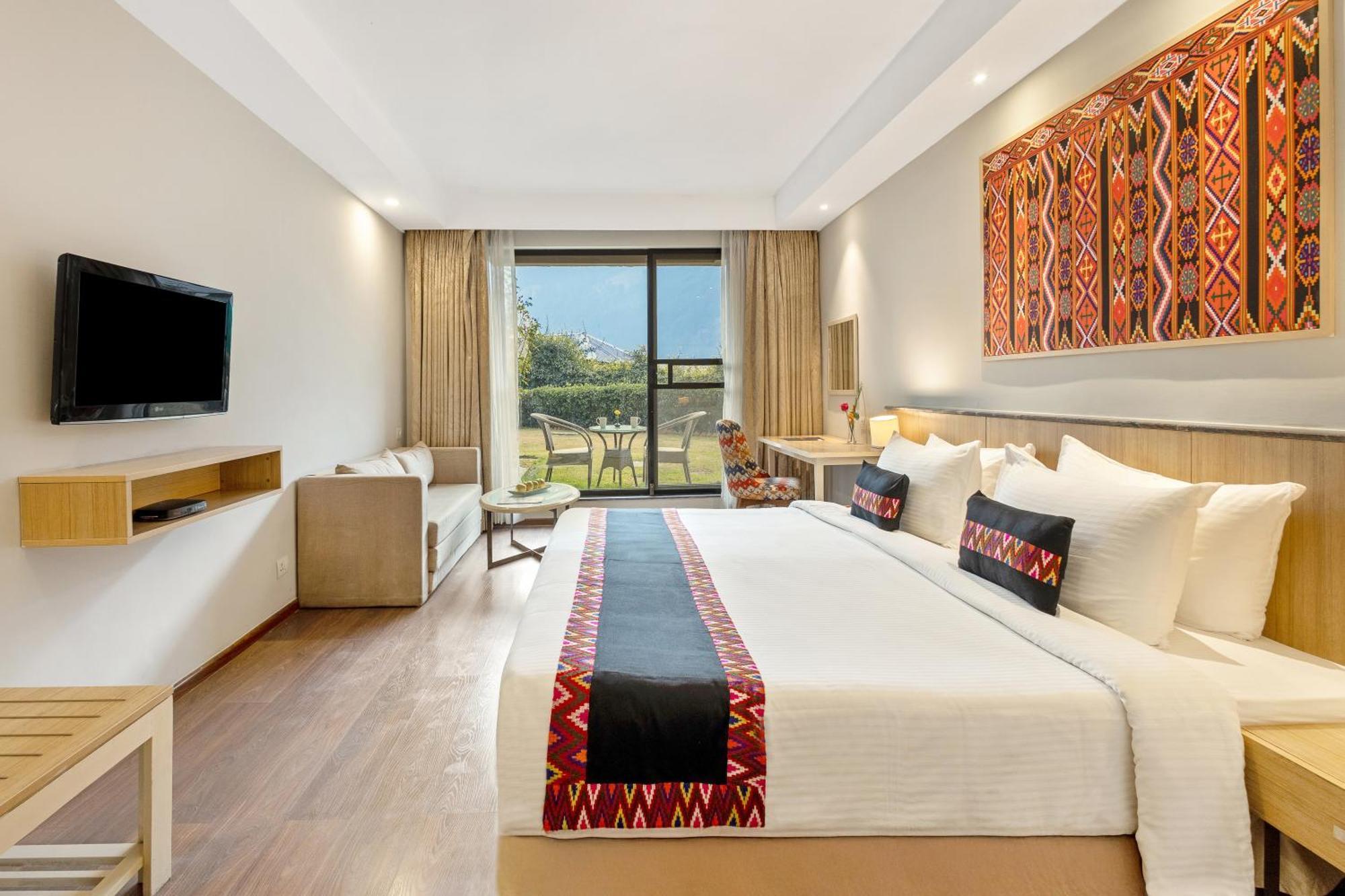 Sterling Manali Hotel Екстериор снимка
