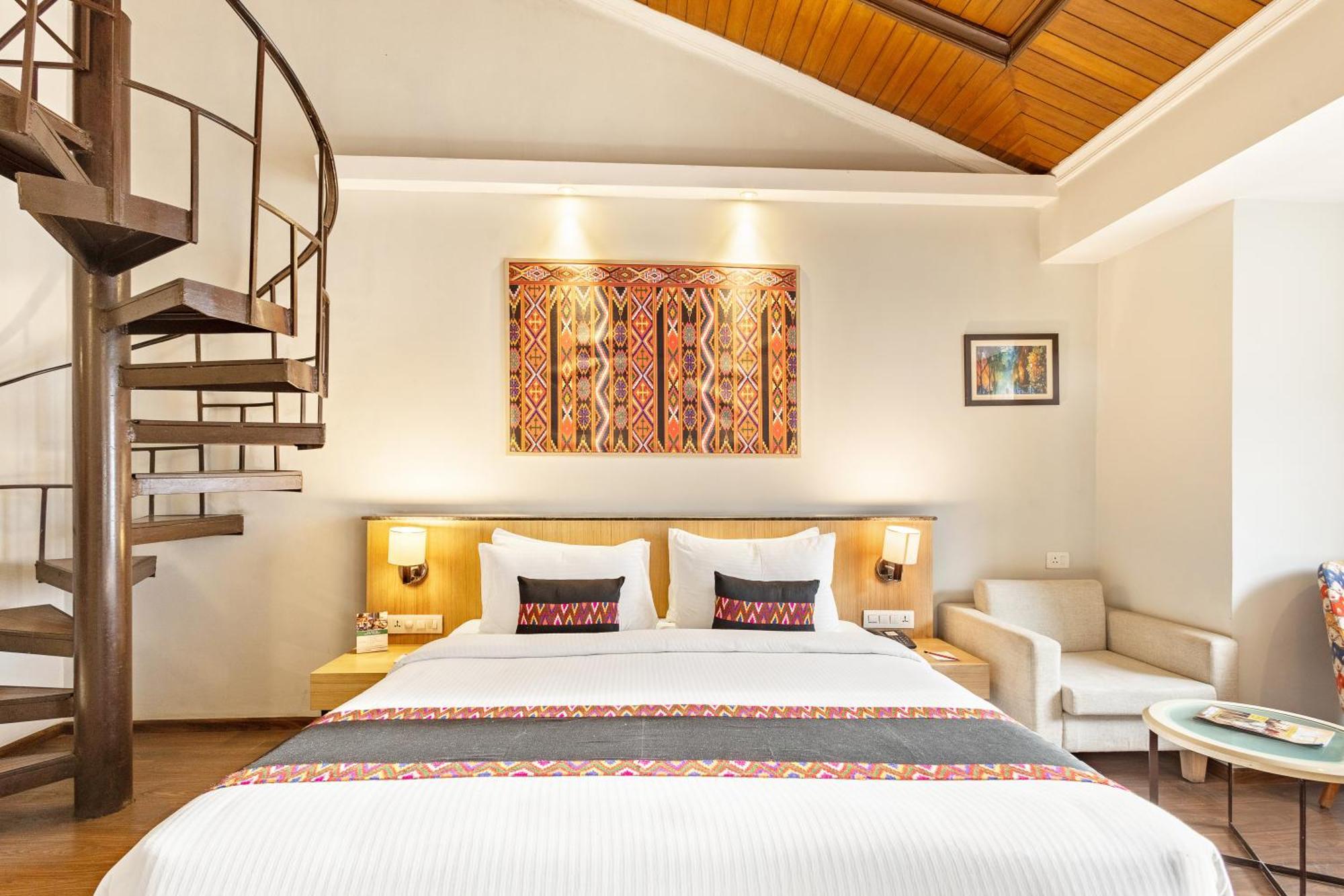 Sterling Manali Hotel Екстериор снимка