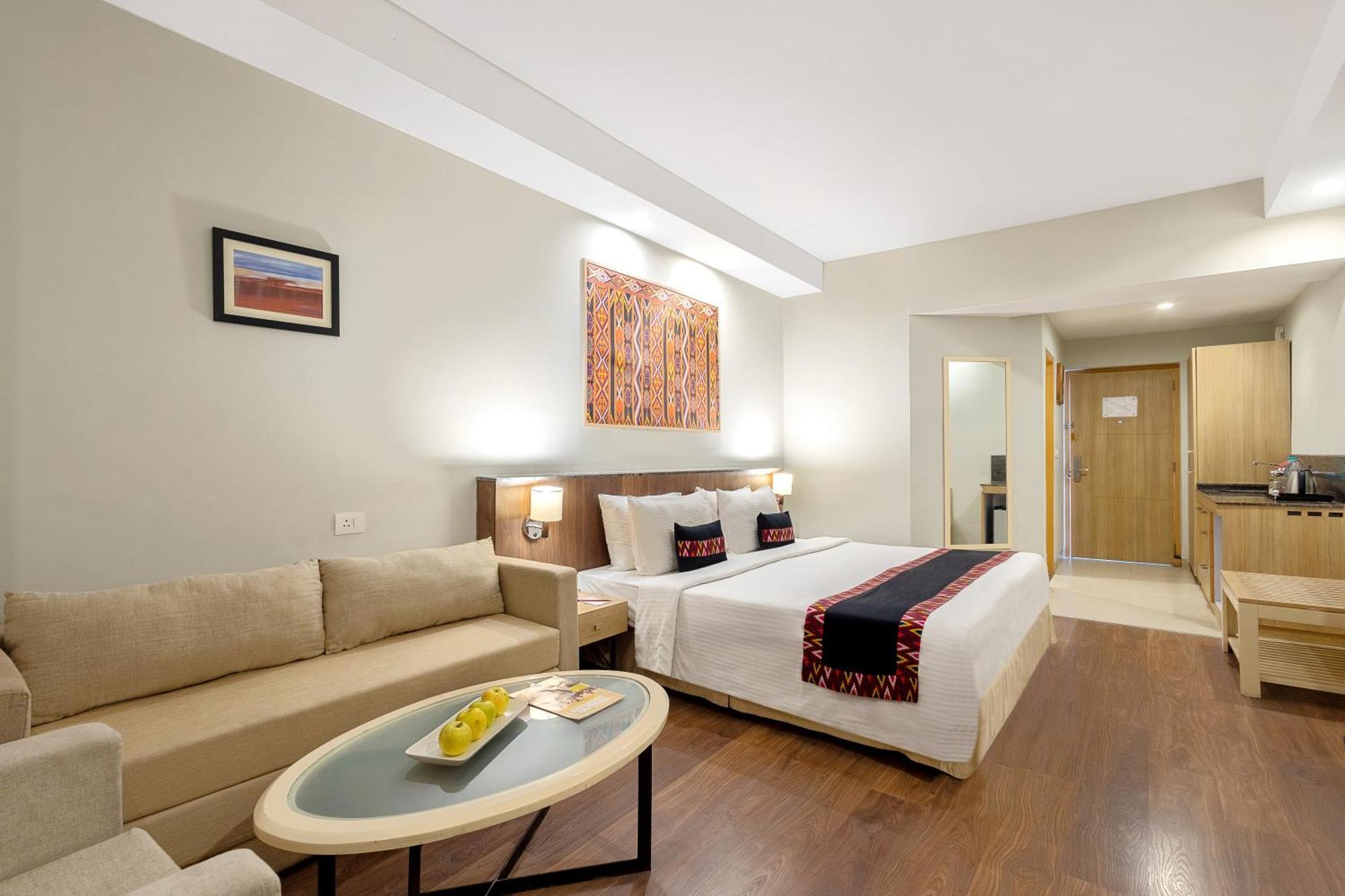 Sterling Manali Hotel Екстериор снимка
