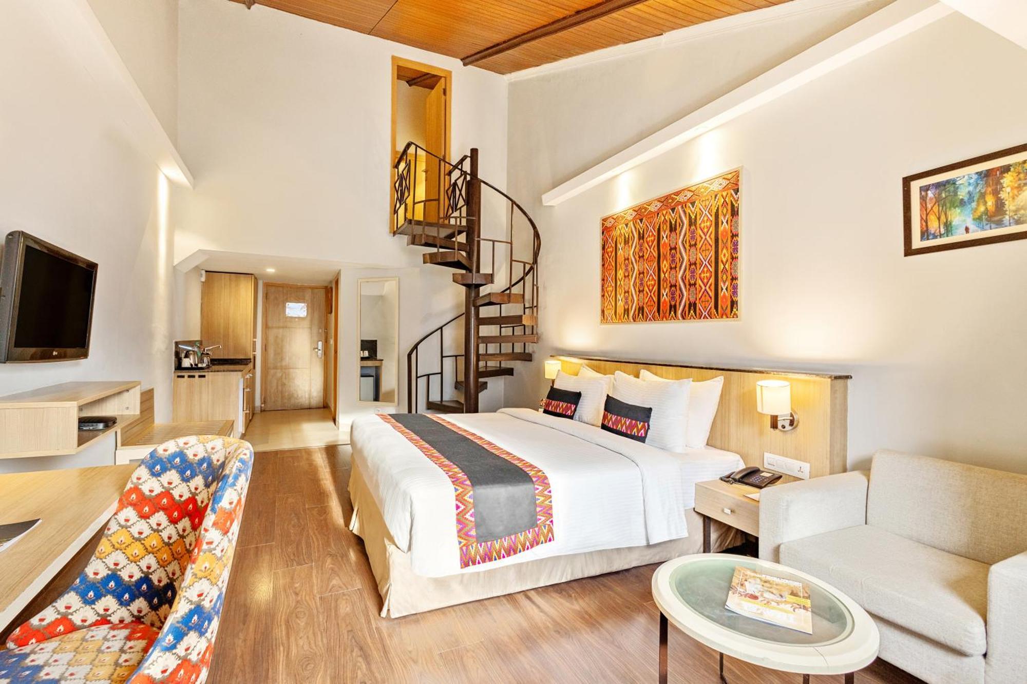 Sterling Manali Hotel Екстериор снимка