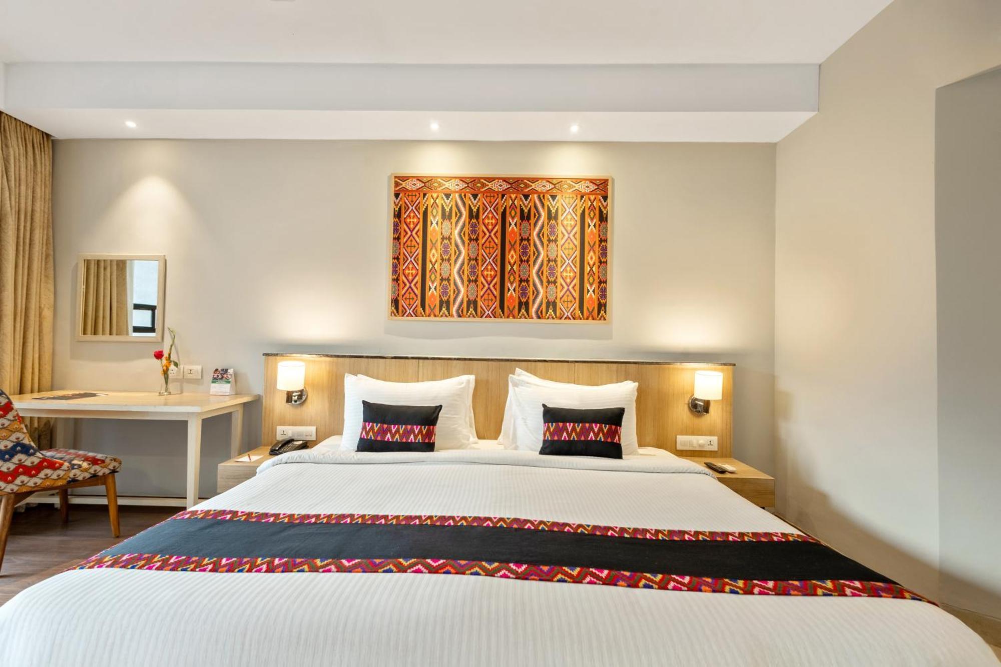 Sterling Manali Hotel Екстериор снимка