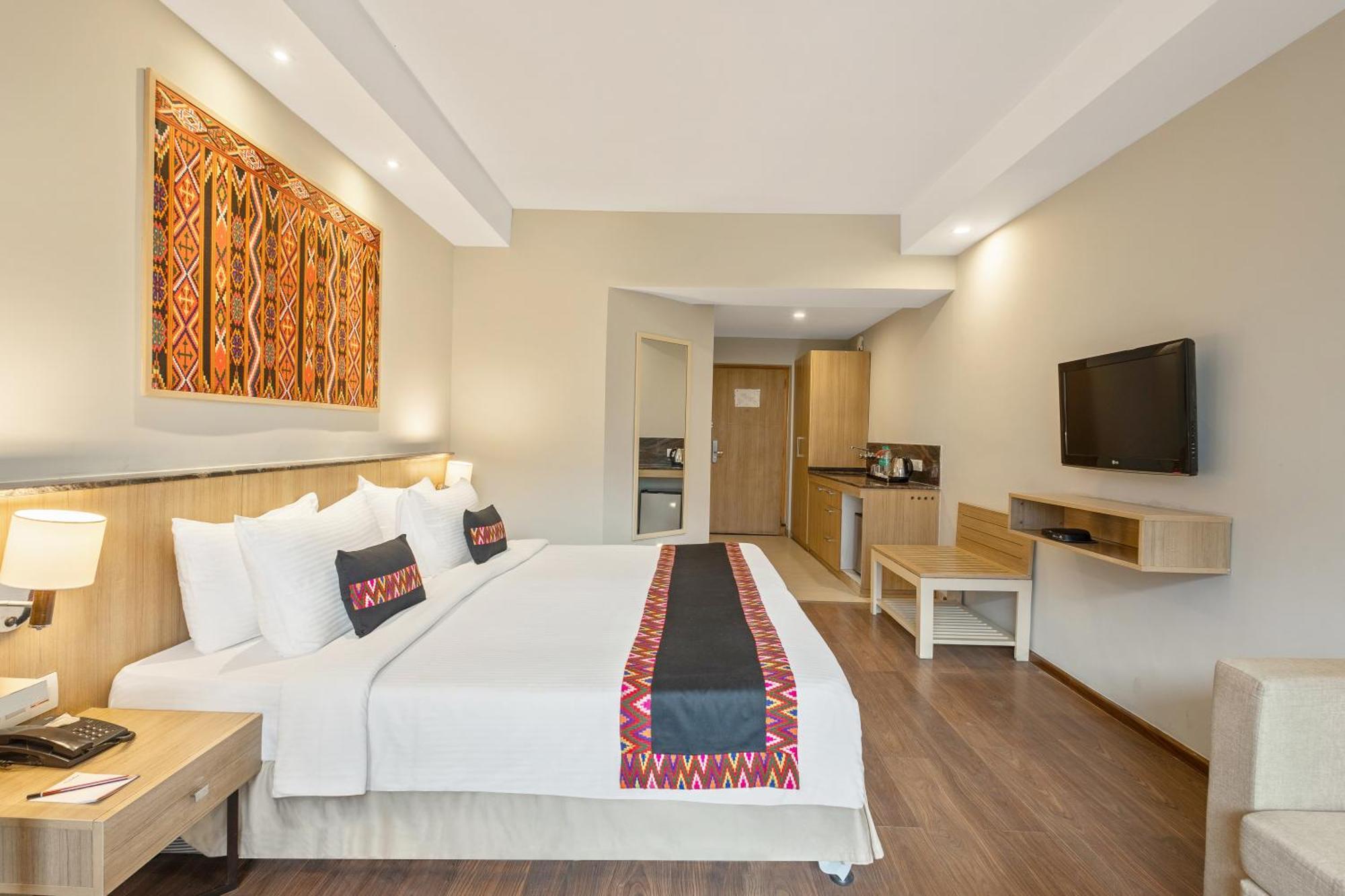Sterling Manali Hotel Екстериор снимка