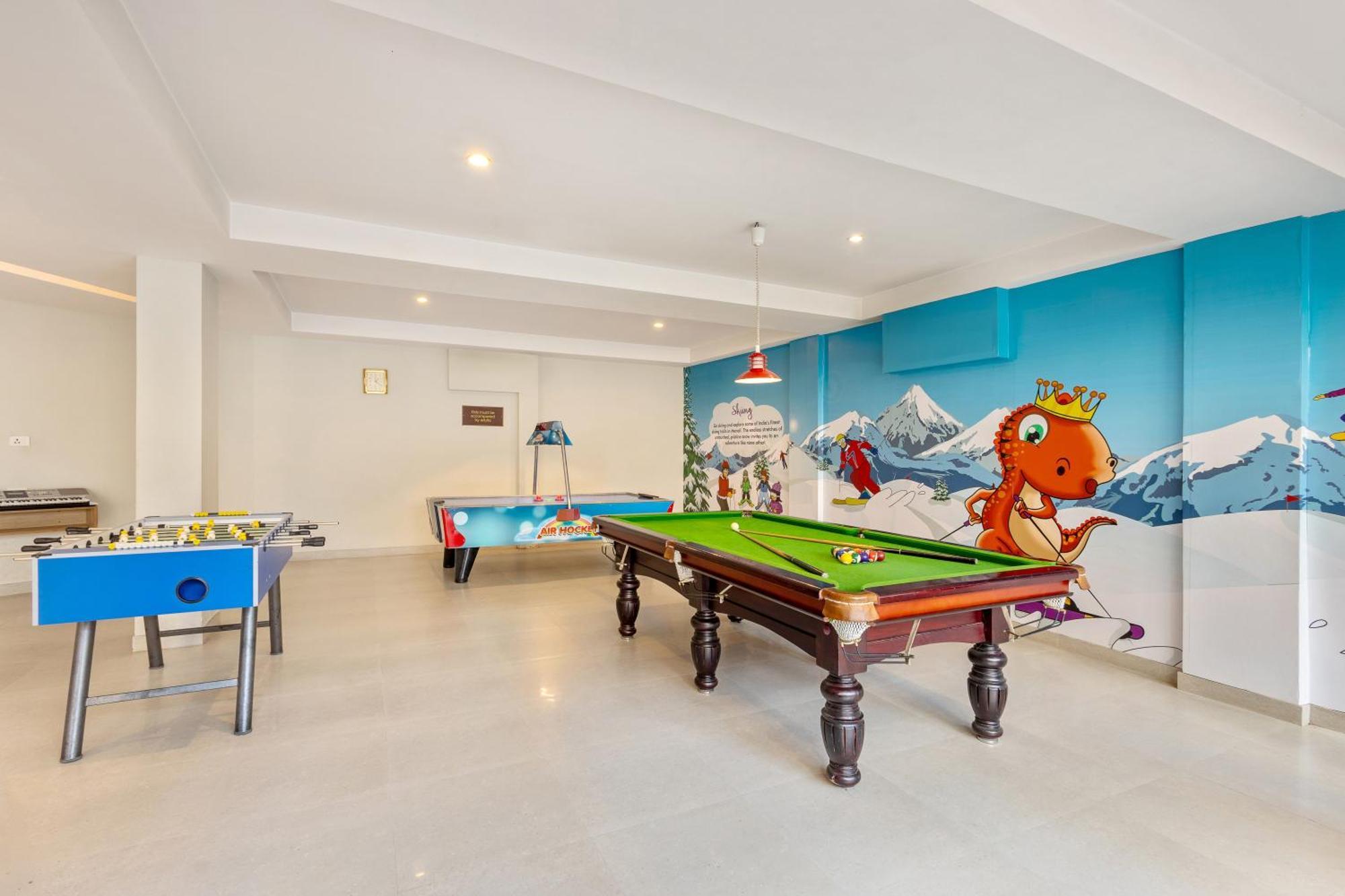 Sterling Manali Hotel Екстериор снимка