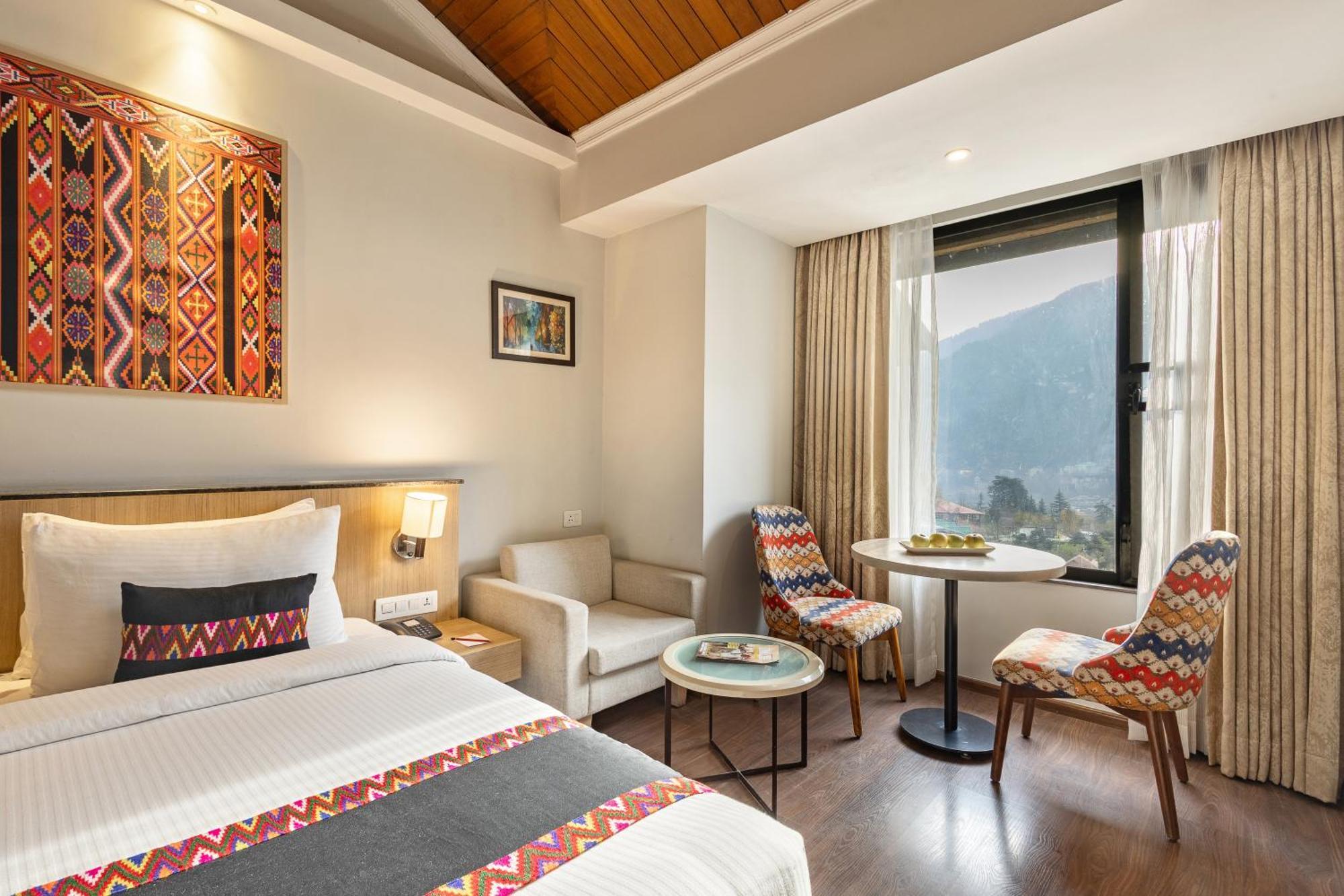 Sterling Manali Hotel Екстериор снимка
