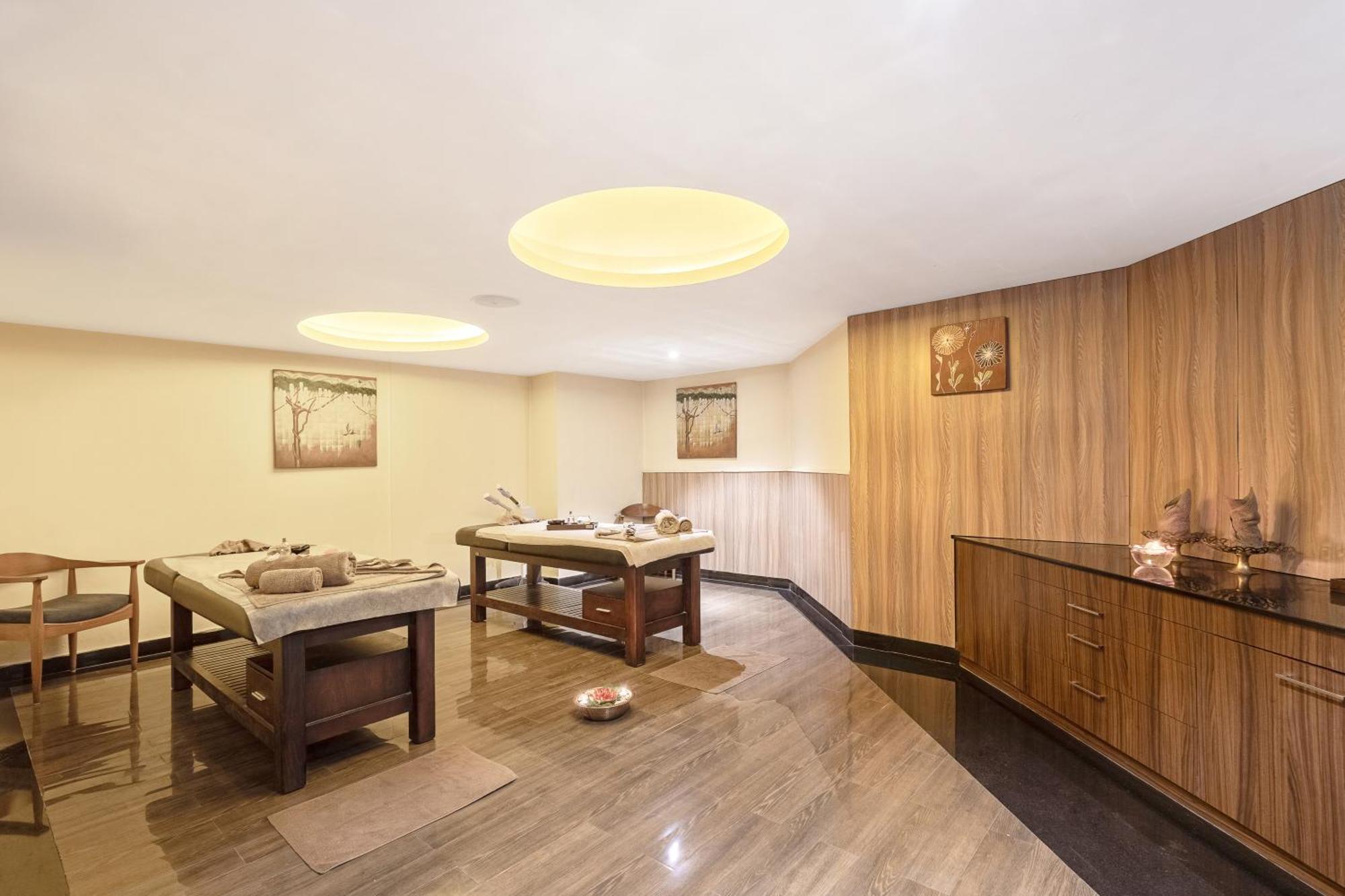 Sterling Manali Hotel Екстериор снимка