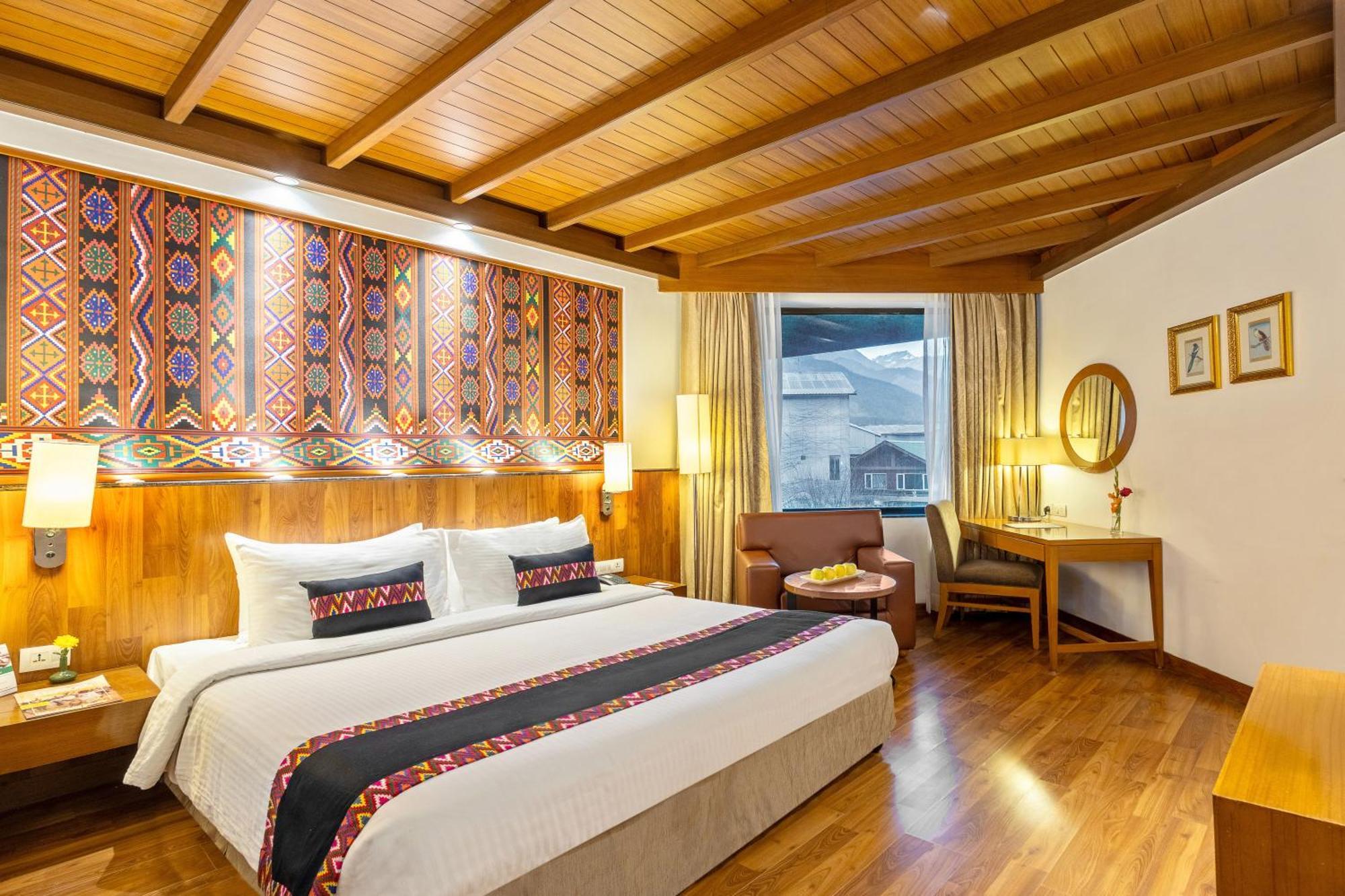 Sterling Manali Hotel Екстериор снимка