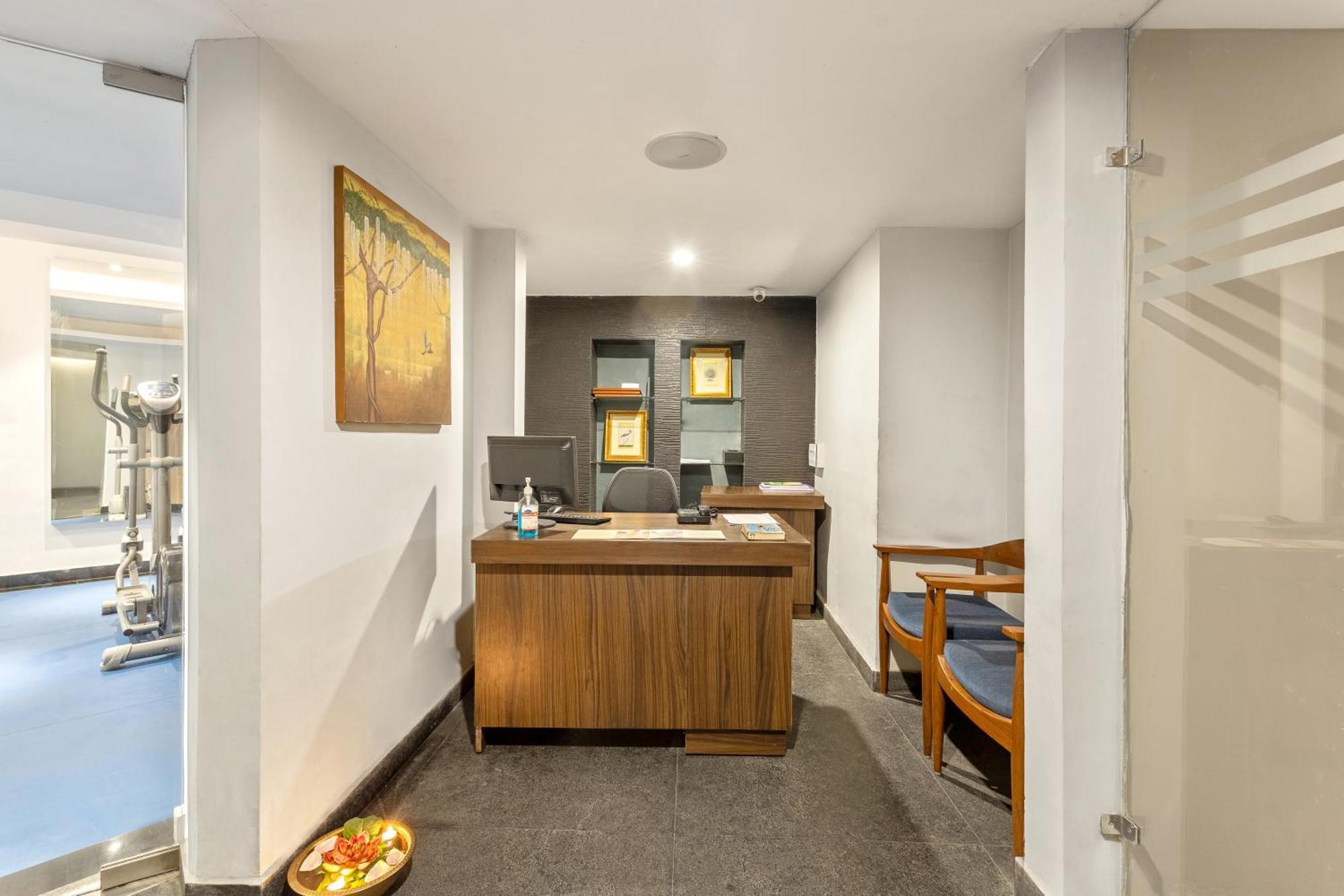 Sterling Manali Hotel Екстериор снимка