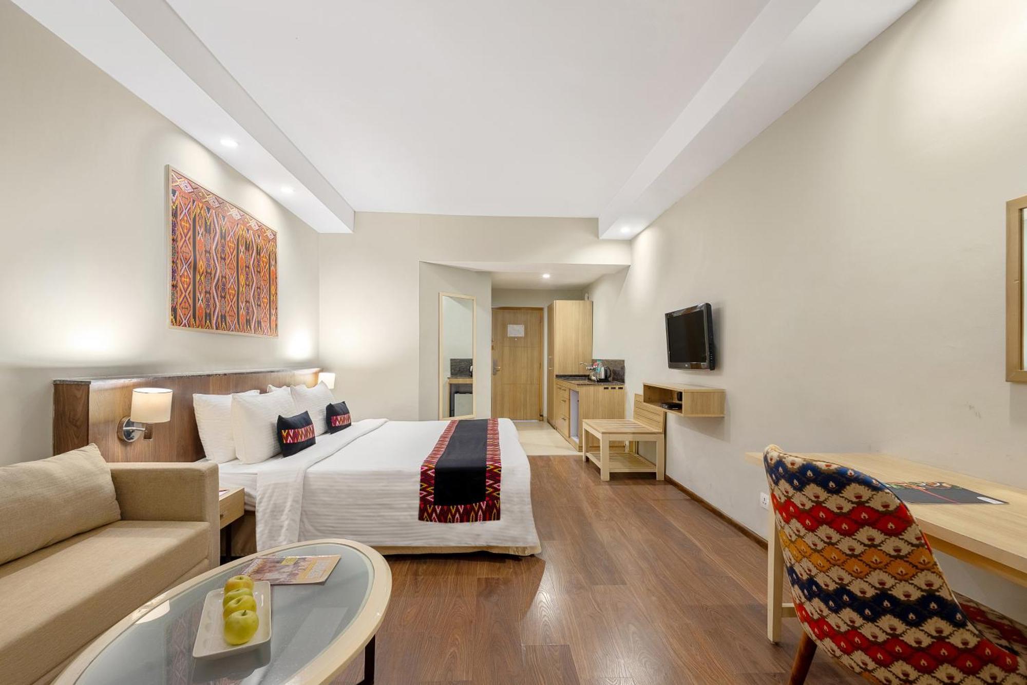 Sterling Manali Hotel Екстериор снимка