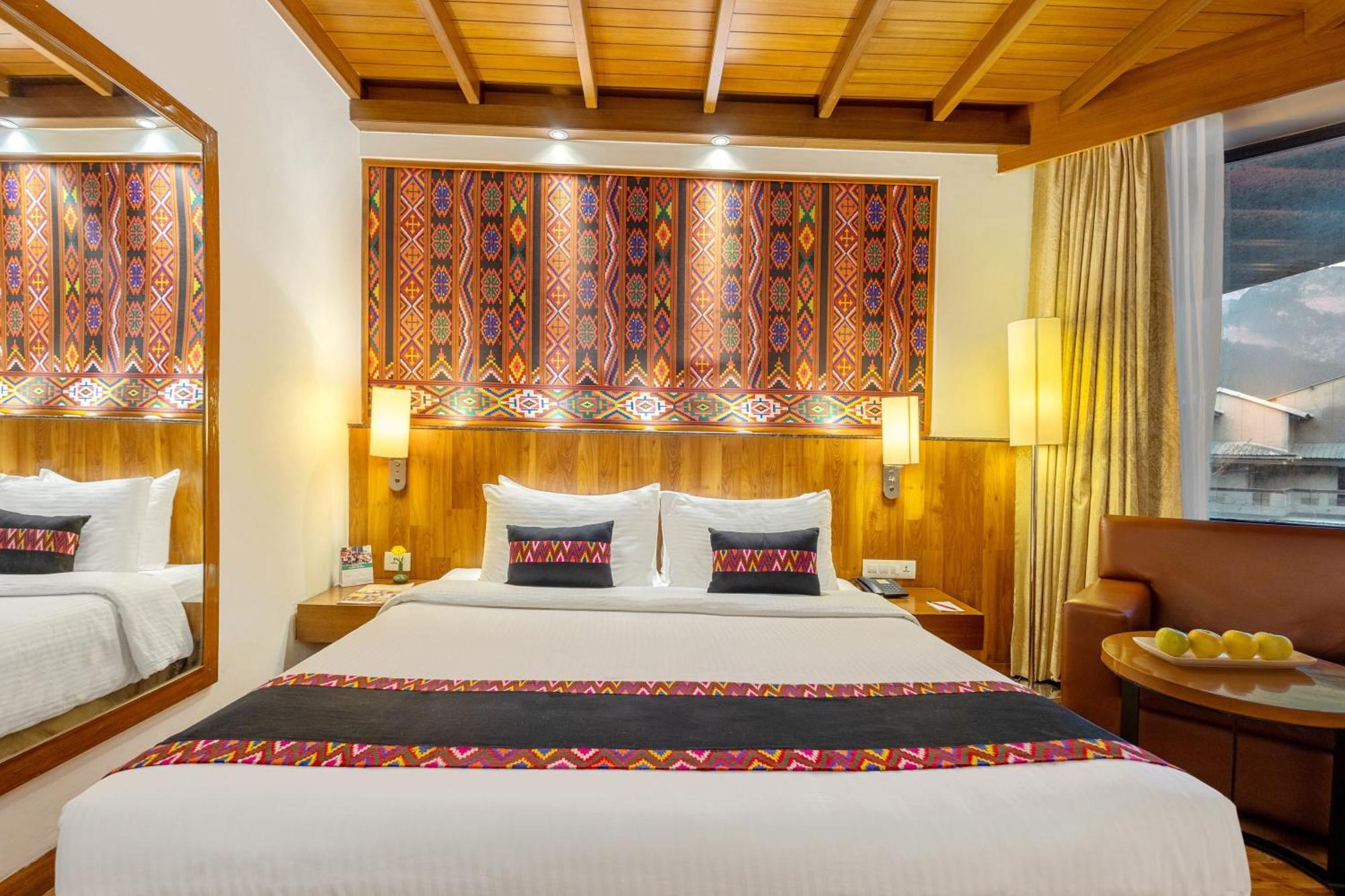 Sterling Manali Hotel Екстериор снимка