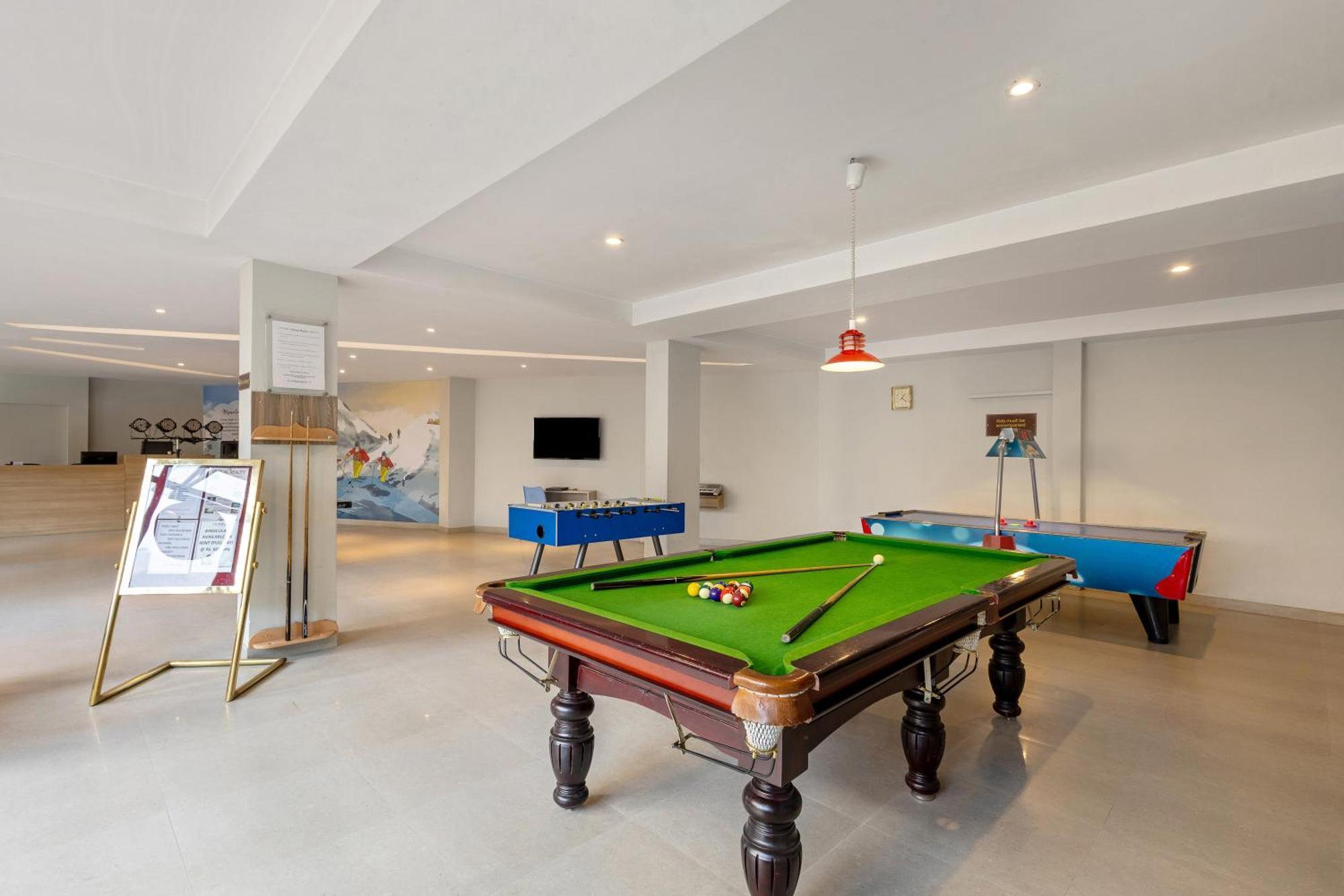 Sterling Manali Hotel Екстериор снимка