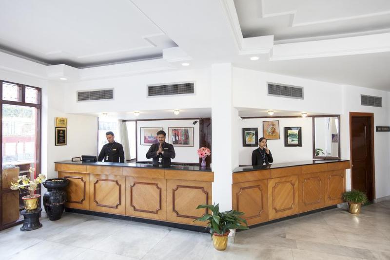 Sterling Manali Hotel Екстериор снимка