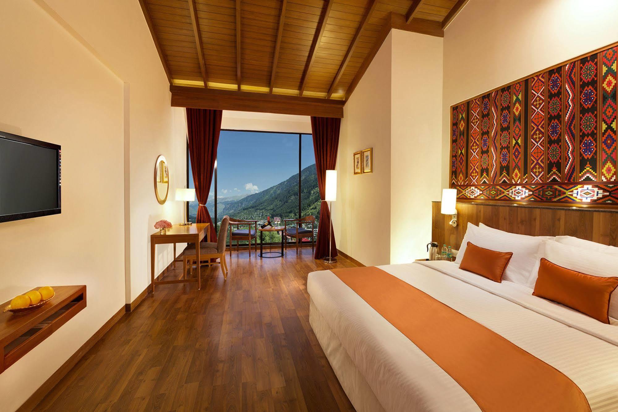 Sterling Manali Hotel Екстериор снимка